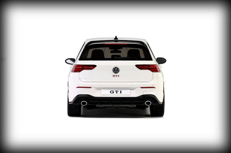 Chargez l&#39;image dans la visionneuse de la galerie, Volkswagen GOLF VIII GTI CLUBSPORT 2021 (BLANC) OTTOmobile 1:18
