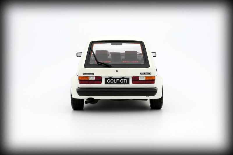 Laad de afbeelding in de Gallery-viewer, Vw GOLF GTI MK1 ABT 1982 OTTOmobile 1:18
