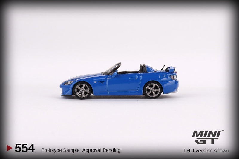 Load image into Gallery viewer, Honda S200 AP2 CR (LHD) MINI GT 1:64
