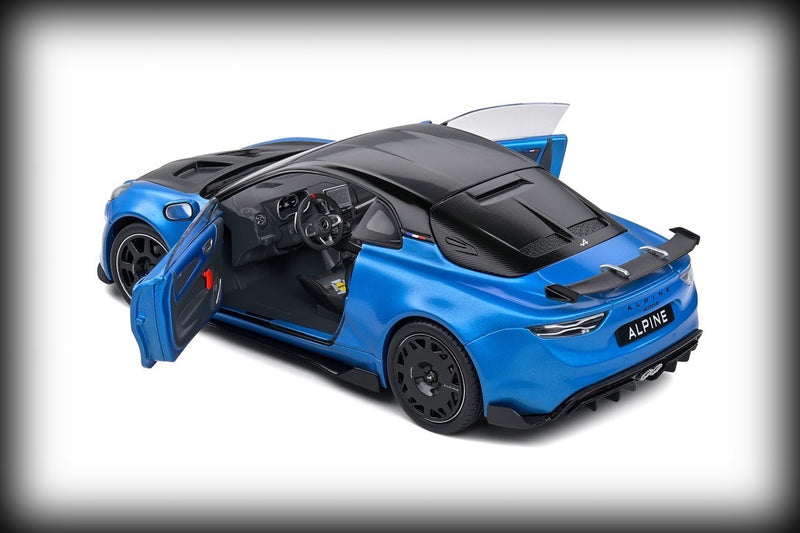 Load image into Gallery viewer, Renault ALPINE A110 RADICALE 2023 SOLIDO 1:18
