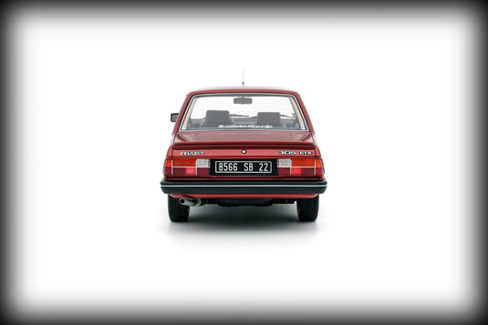 Peugeot 305 GTX 1985 (LIMITED EDITION 999 pièces) OTTOmobile 1:18