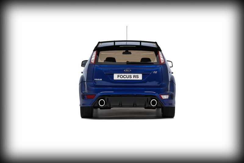 Load image into Gallery viewer, Ford FOCUS RS MK2 BLUE 2009 OTTOmobile 1:18
