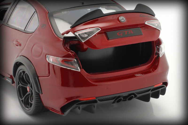 Load image into Gallery viewer, Alfa Romeo GIULIA GTA 2020 BBURAGO 1:18
