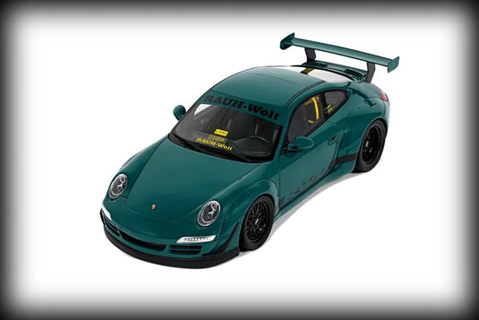 Porsche RWB Syunkashuto 2021 GT SPIRIT 1:18