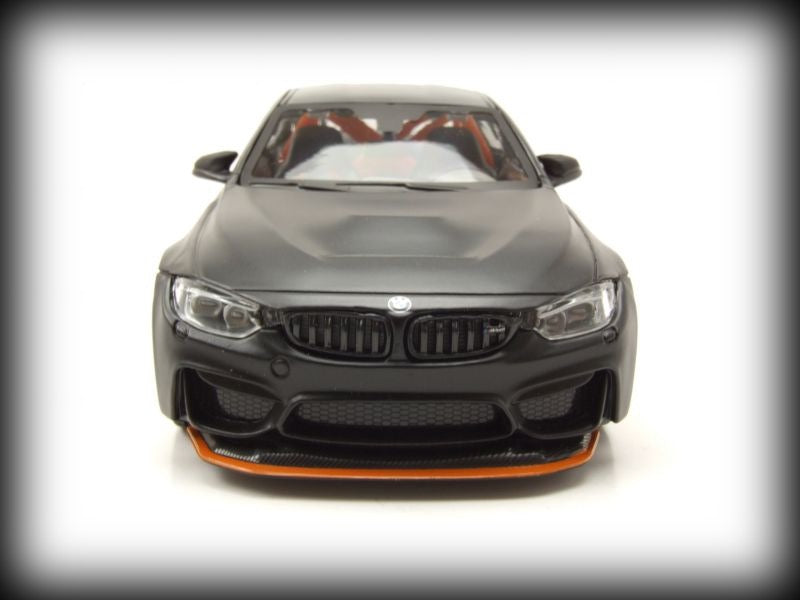 Laad de afbeelding in de Gallery-viewer, Bmw M4 GTS SPECIAL EDITION (BLACK SERIES) MAISTO 1:24
