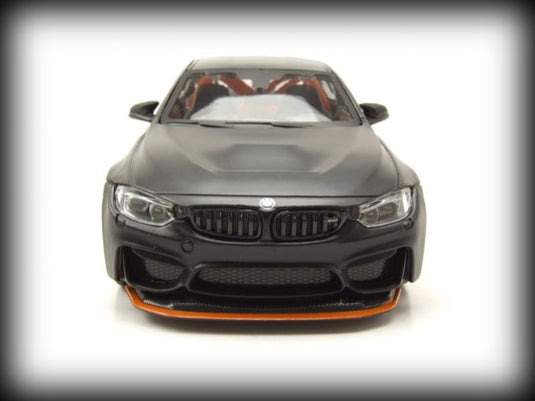 Bmw M4 GTS SPECIAL EDITION (BLACK SERIES) MAISTO 1:24