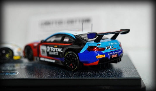 BMW M6 GT3 2018 24 Hours of Spa Francorchamps TARMAC WORKS 1:64