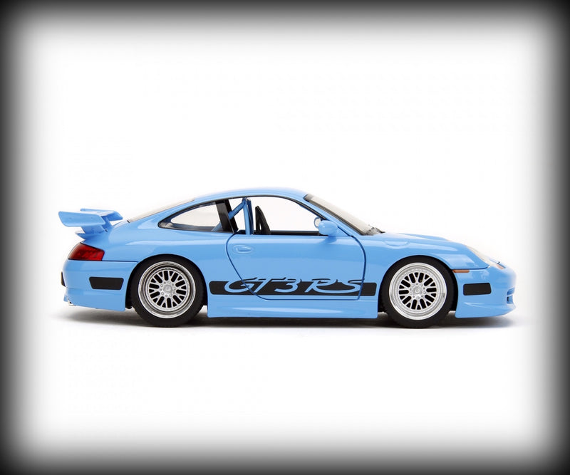 Laad de afbeelding in de Gallery-viewer, Porsche 996 GT3 RS FF JADA 1:24
