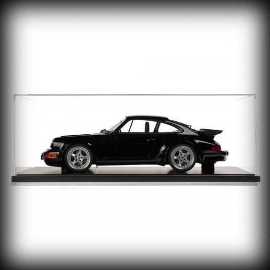 Porsche 911 (964) 3.6 Turbo 1993 BAD BOYS (BEPERKTE EDITIE 10 stuks) HC MODELS 1:8