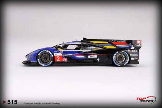 Cadillac V-Series R #2 Le Mans 24 HRS 2023 TOP SPEED 1:18