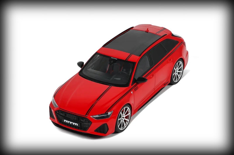 Chargez l&#39;image dans la visionneuse de la galerie, Audi RS6 (C8) MTM AVANT 2021 GT SPIRIT 1:18
