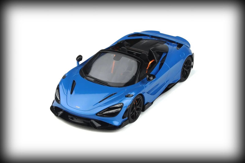 Chargez l&#39;image dans la visionneuse de la galerie, McLaren 765LT SPIDER 2021 GT SPIRIT 1:18
