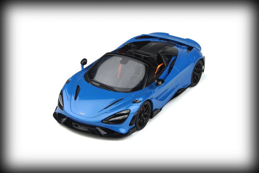 McLaren 765LT SPIDER 2021 GT SPIRIT 1:18