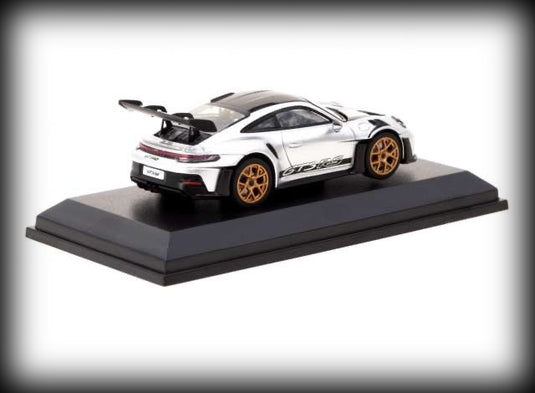 Porsche 911 (992) GT3 RS (LIMITED EDITION 999 pièces) TARMAC WORKS 1:64