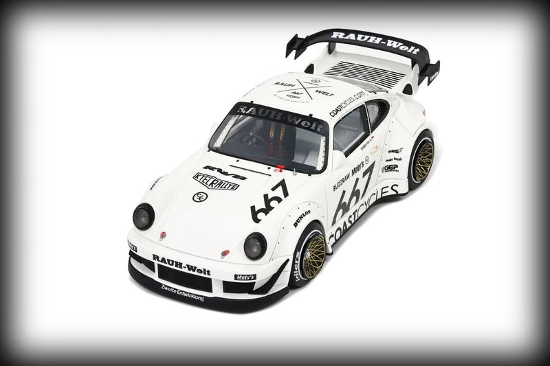 Chargez l&#39;image dans la visionneuse de la galerie, Porsche RWB COAST CYCLES 2020 GT SPIRIT 1:18
