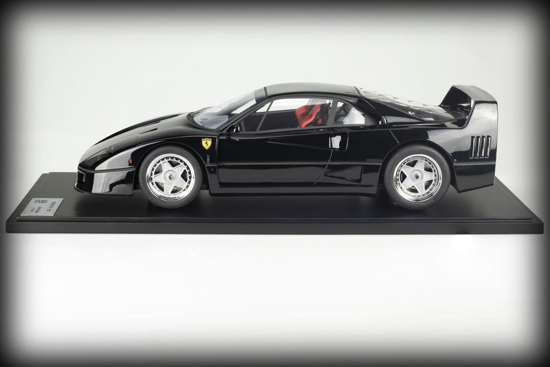 Laad de afbeelding in de Gallery-viewer, Ferrari F40 LM 1987 (BEPERKTE EDITIE 3 stuks) HC MODELS 1:8
