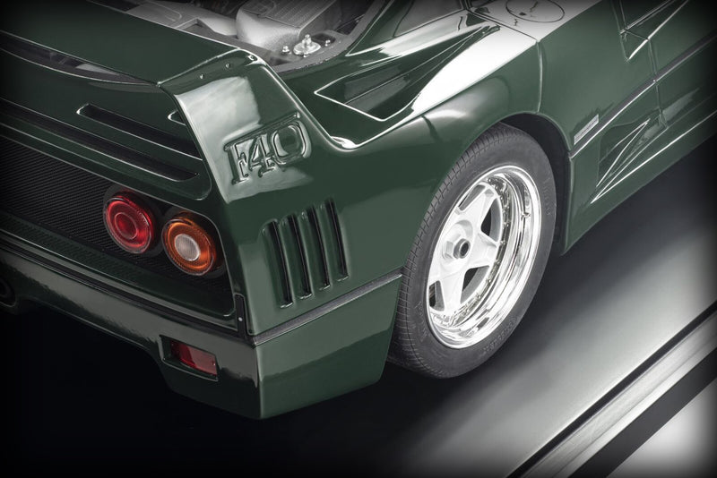 Laad de afbeelding in de Gallery-viewer, Ferrari F40 LM 1987 (BEPERKTE EDITIE 3 stuks) HC MODELS 1:8

