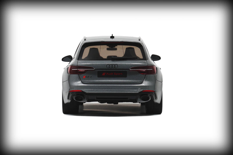 Load image into Gallery viewer, Audi RS4 AVANT COMPETITION DAYTONA GREY GT SPIRIT 1:18
