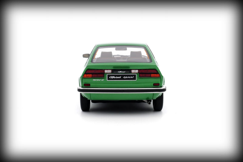 Chargez l&#39;image dans la visionneuse de la galerie, Alfa Romeo SUD SPRINT 1976 (LIMITED EDITION 999 pièces) OTTOmobile 1:18
