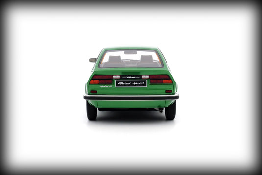 Alfa Romeo SUD SPRINT 1976 (LIMITED EDITION 999 pièces) OTTOmobile 1:18