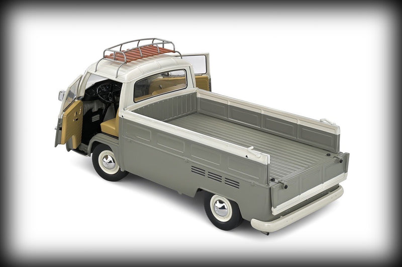Load image into Gallery viewer, Volkswagen T2 PICK-UP 1968 SOLIDO 1:18

