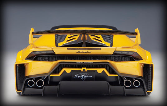 Lamborghini HURACAN GT LIBERTY WALK LB SILHOUETTE WORKS AUTOart 1:18