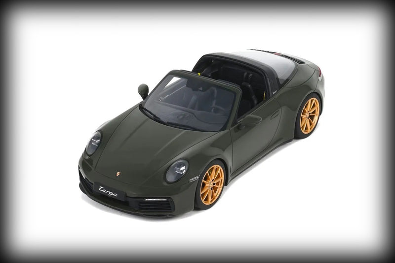 Chargez l&#39;image dans la visionneuse de la galerie, Porsche 911 (992) TARGA 4S 2020 GT SPIRIT 1:18
