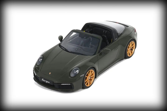 Porsche 911 (992) TARGA 4S 2020 GT SPIRIT 1:18