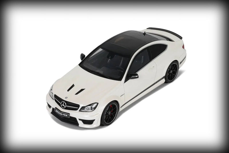 Chargez l&#39;image dans la visionneuse de la galerie, Mercedes-Benz C63 AMG (W204) EDITION 507 2014 GT SPIRIT 1:18
