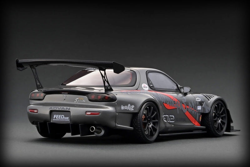 Load image into Gallery viewer, Mazda RX7 FEED Afflux GT3 (FD3S) IGNITION MODEL 1:18
