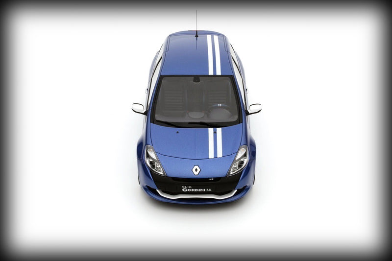 Load image into Gallery viewer, Renault CLIO 3 RS GORDINI 2012 OTTOmobile 1:18

