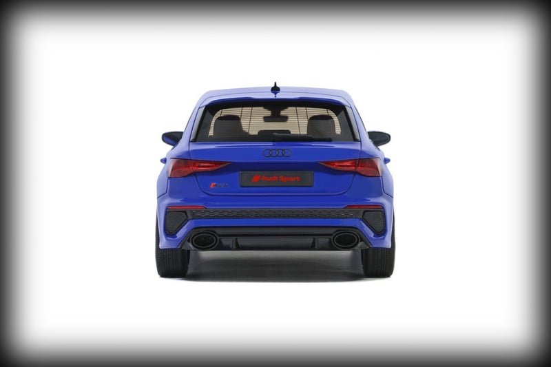 Laad de afbeelding in de Gallery-viewer, Audi RS 3 Sportback performance edition 2022 GT SPIRIT 1:18
