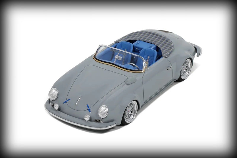 Chargez l&#39;image dans la visionneuse de la galerie, Porsche S-KLUB OUTLAWD SPEEDSTER (356) 2021 GT SPIRIT 1:18
