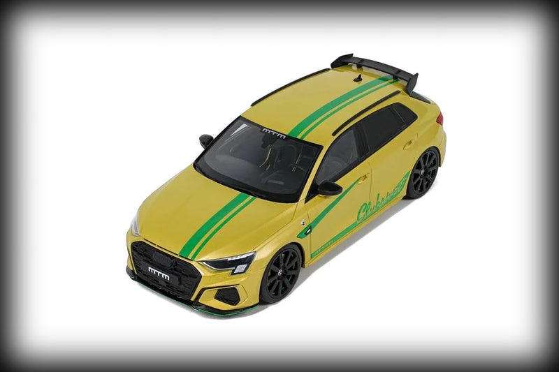 Load image into Gallery viewer, Audi S3 MTM 2022 GT SPIRIT 1:18
