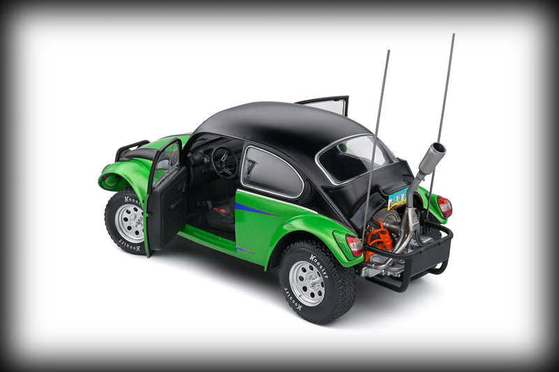 Load image into Gallery viewer, Vw BEETLE BAJA GREEN 1976 SOLIDO 1:18
