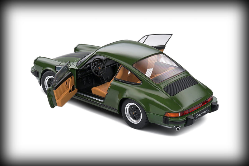 Chargez l&#39;image dans la visionneuse de la galerie, Porsche 911 SC 1978 SOLIDO 1:18
