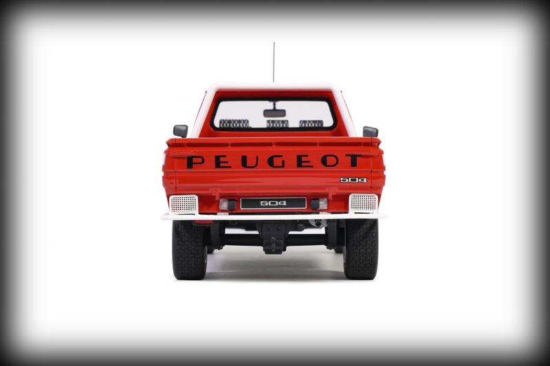 Load image into Gallery viewer, Peugeot 504 PICK UP 1993 OTTOmobile 1:18
