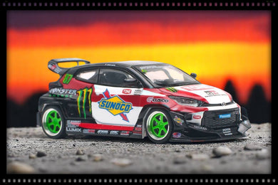 Toyota Pandem GR Yaris Daigo Saito POP RACE 1:64