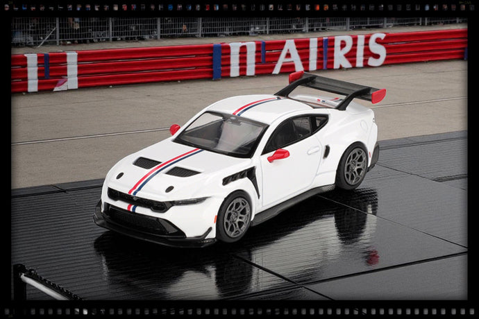 Ford MUSTANG GTD SPIRIT OF AMERICA 2025 (LHD) MINI GT 1:64