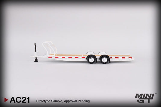 Remorque de transport de voitures MINI GT 1:64