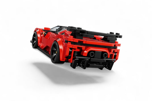 FERRARI SF90 XX STRADALE ROOD LEGO SPEED CHAMPIONS