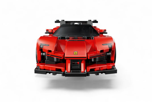 FERRARI SF90 XX STRADALE ROOD LEGO SPEED CHAMPIONS
