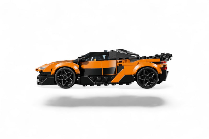 Load image into Gallery viewer, MCLAREN W1 ORANGE LEGO SPEED CHAMPIONS
