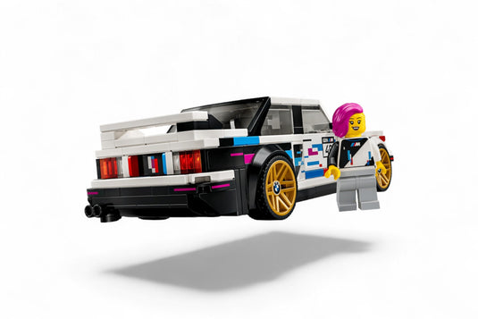 BMW M3 (E30) LEGO SPEED CHAMPIONS