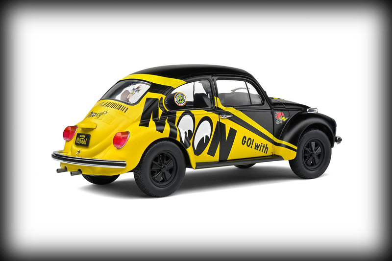 Load image into Gallery viewer, Vw BEETLE 1303 CUSTOM 1974 SOLIDO 1:18
