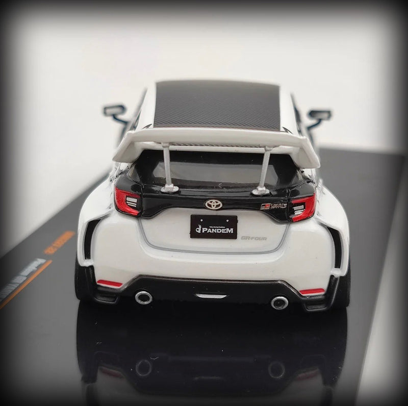 Load image into Gallery viewer, Toyota GR Yaris Pandem 2022 IXO 1:43

