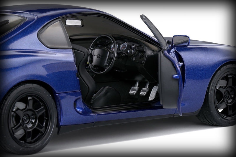 Load image into Gallery viewer, Toyota SUPRA MK4 (A80) STREETFIGHTER 1993 SOLIDO 1:18
