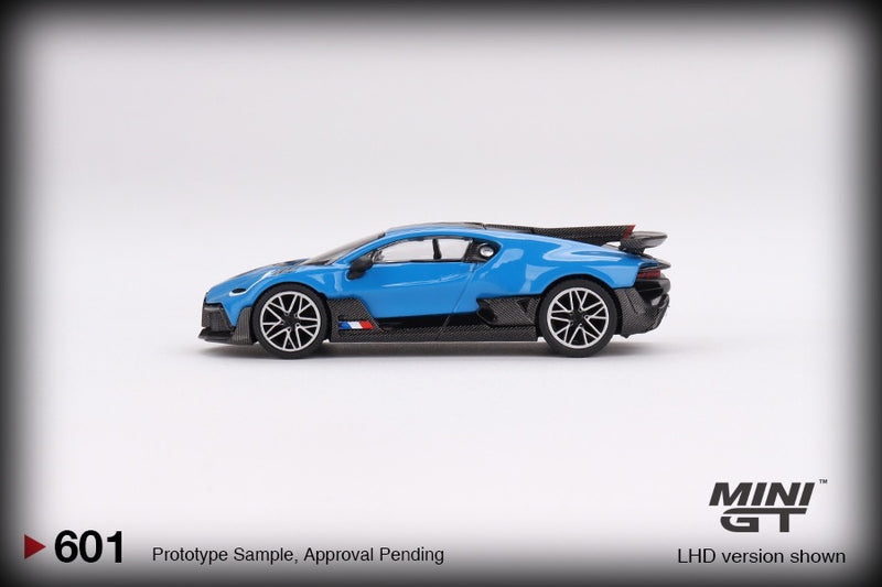 Load image into Gallery viewer, Bugatti Divo (LHD) MINI GT 1:64
