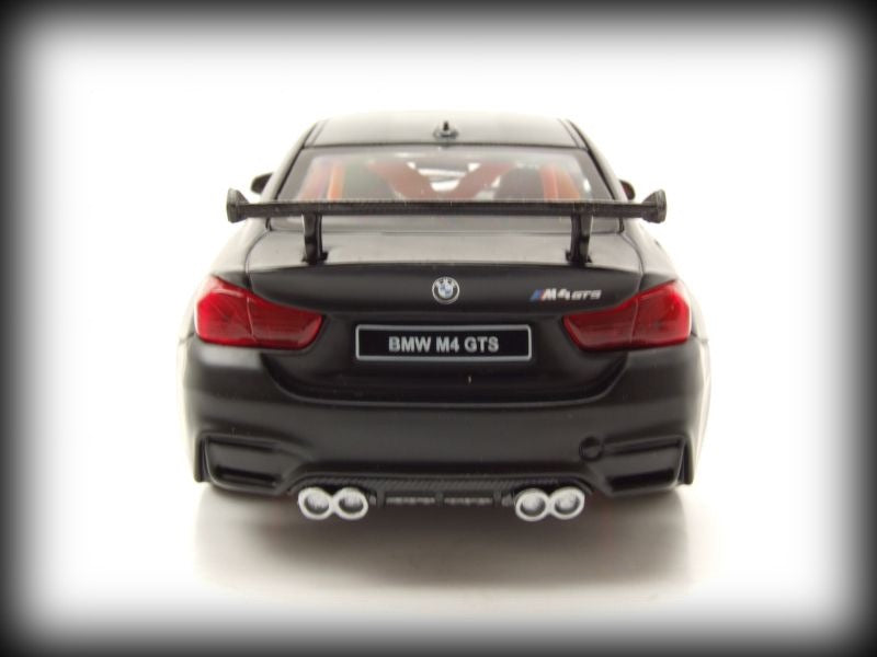 Load image into Gallery viewer, Bmw M4 GTS SPECIAL EDITION (BLACK SERIES) MAISTO 1:24
