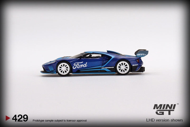 Load image into Gallery viewer, Ford GT MK II Ford Performance (LHD) MINI GT 1:64
